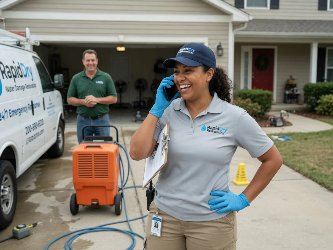 Water Damage Restoration Cross Plains, IN FAQs
